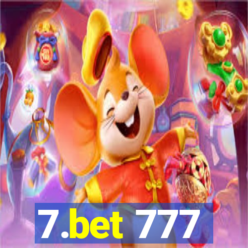 7.bet 777